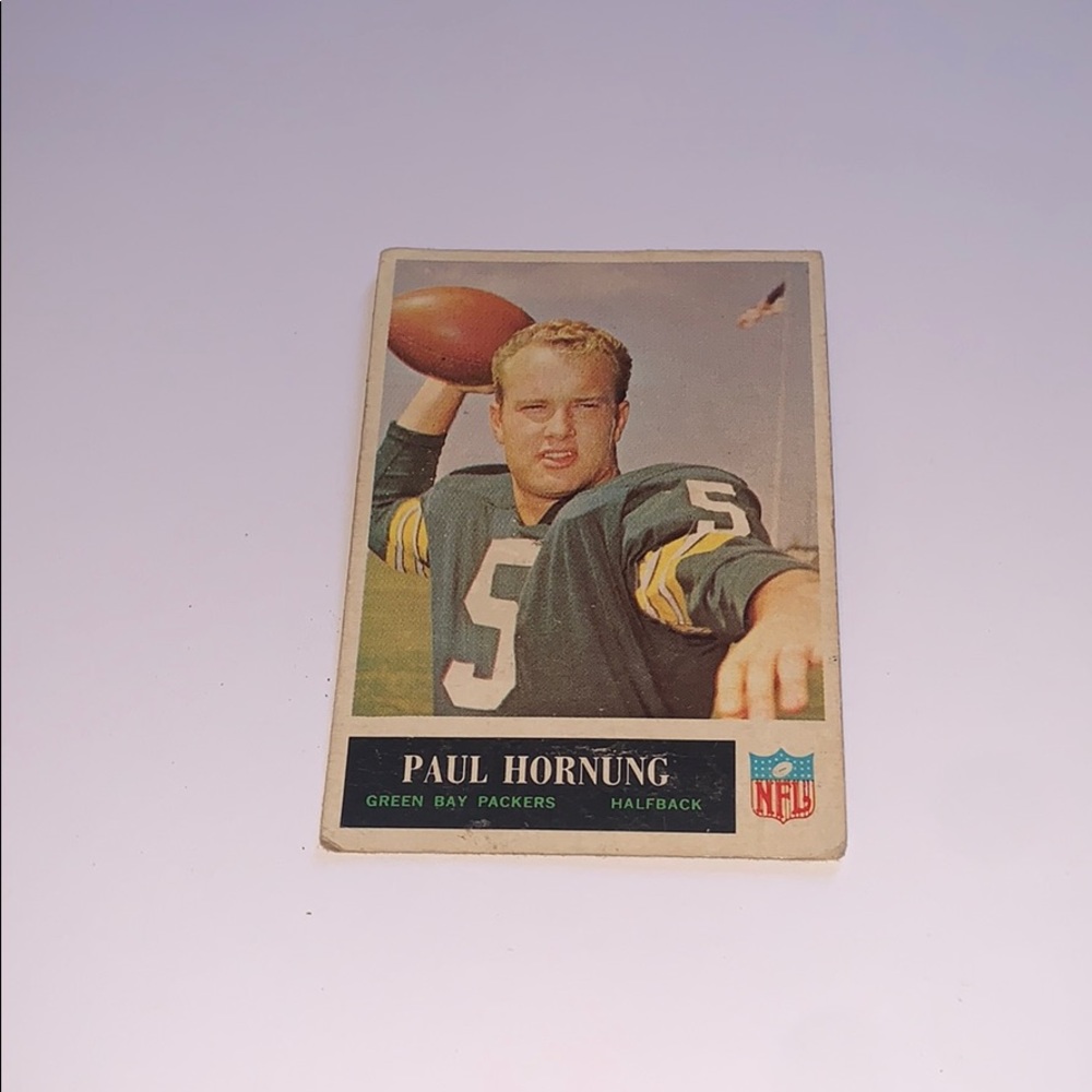 1965 Paul Hornung